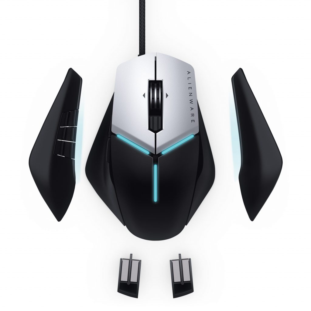 alieanware mouse