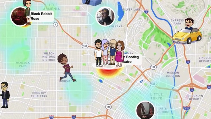 snap map1