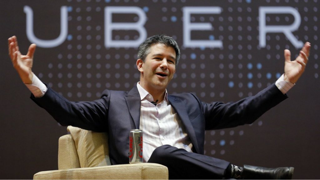 uber ceo