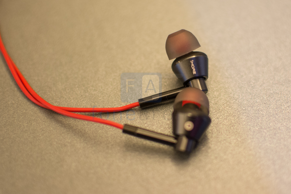 1MORE 1M301 Single Driver Earphones Review