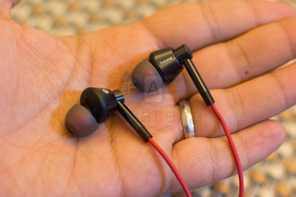 Single driver online earphones