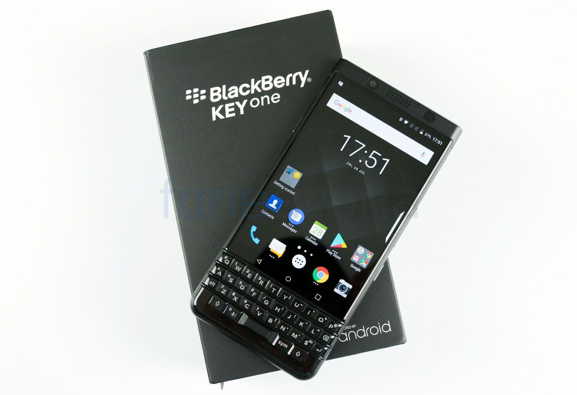 blackberry keyone limited edition