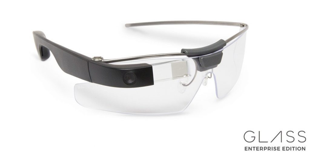 Google Glass Enterprise Edition