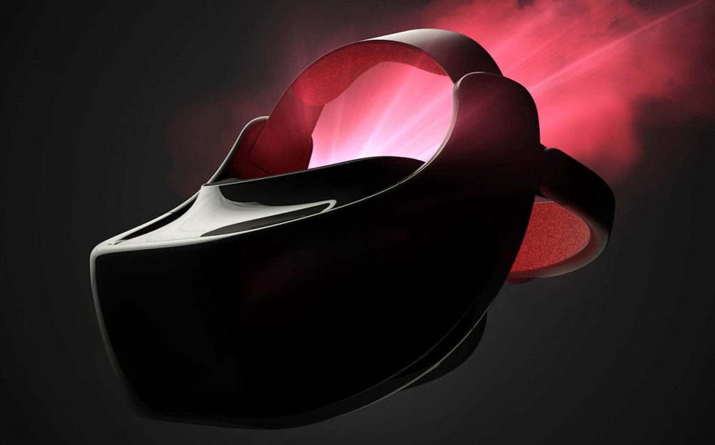 HTC Vive Standalone VR headset