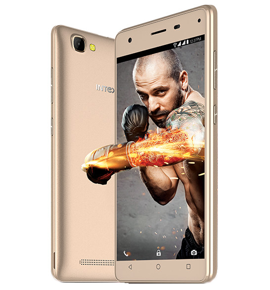 Intex Aqua Power IV