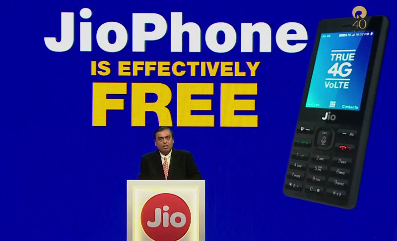 JioPhone