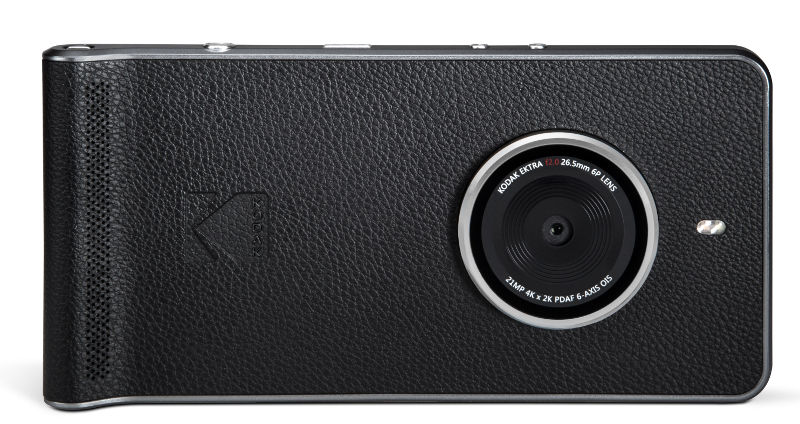 Kodak Ektra