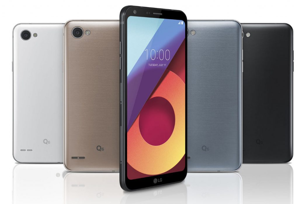 LG Q6