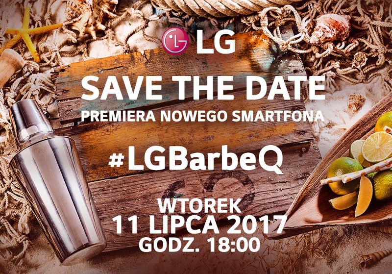 LG Q6 invite Poland