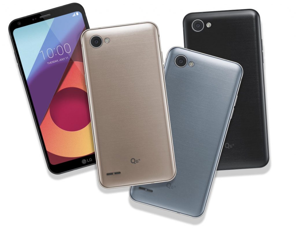 LG Q6a