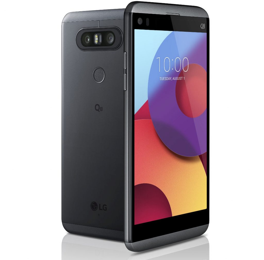 LG Q8