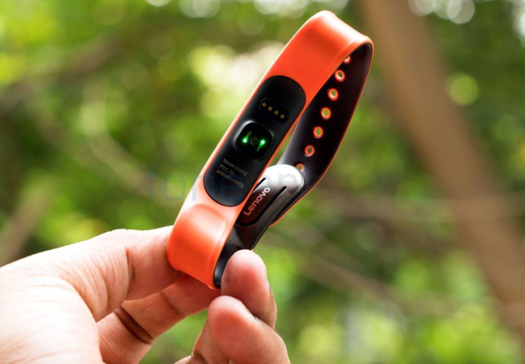 Lenovo hw02 smart band online