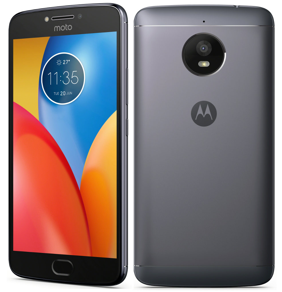 Moto E4 Plus