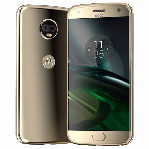 Moto X4