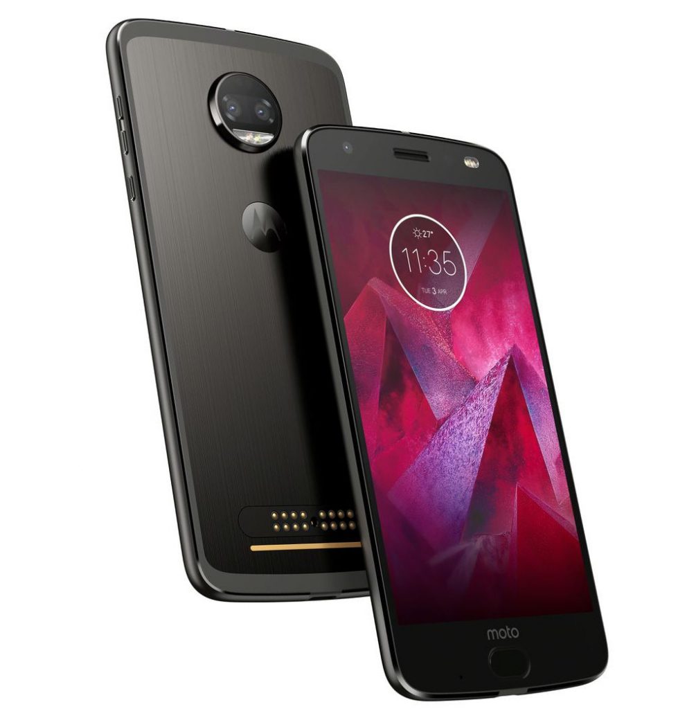 Moto Z2 Force