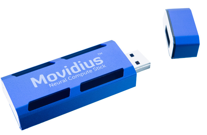 Intel Movidius Neural Compute Stick Worlds First Usb Based Deep Learning Kit Announced 