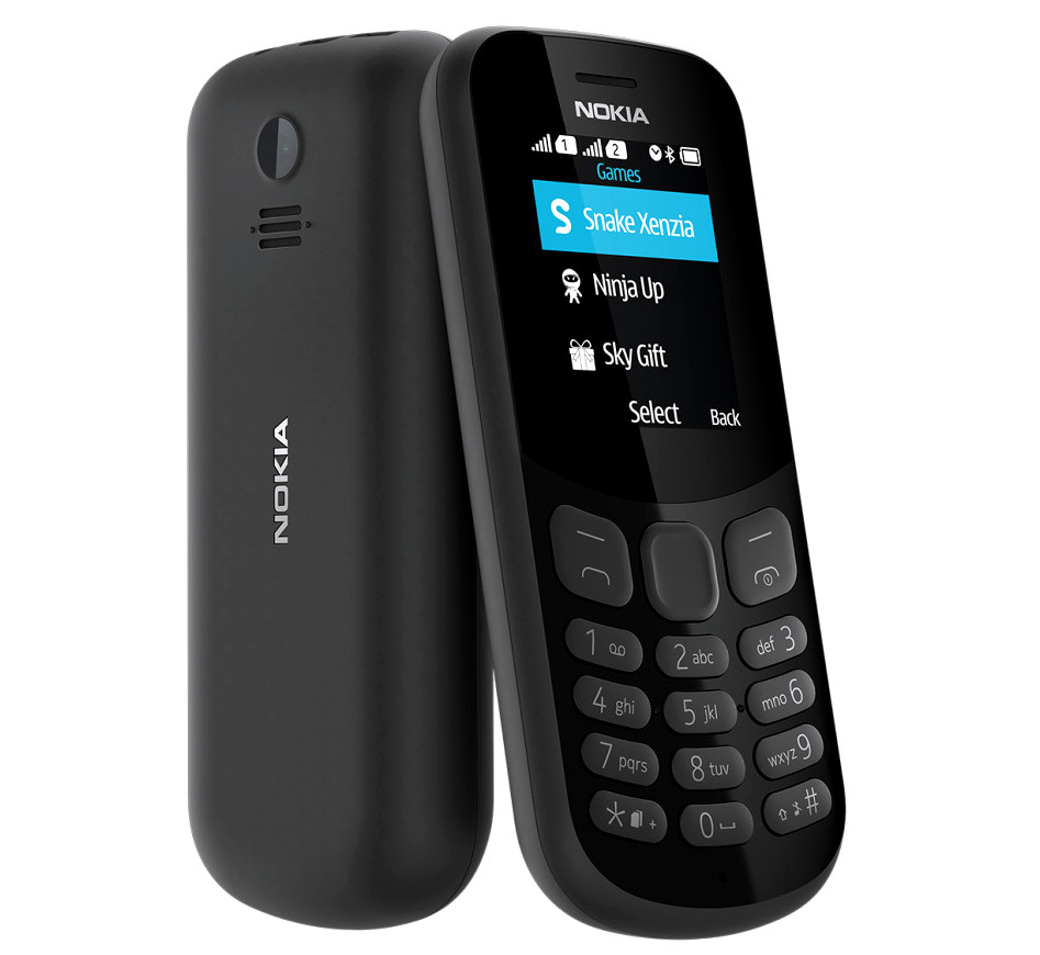 Nokia 130 2017