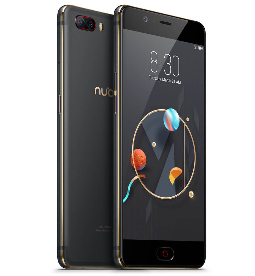 Nubia M2