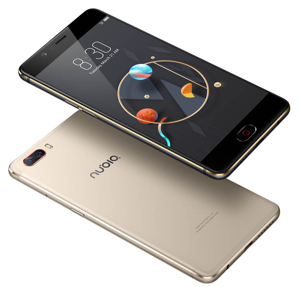 Nubia M2