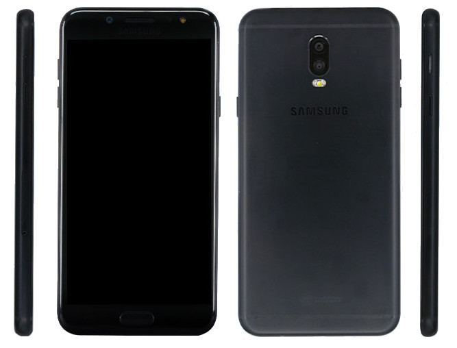 Samsung Galaxy C7 2017