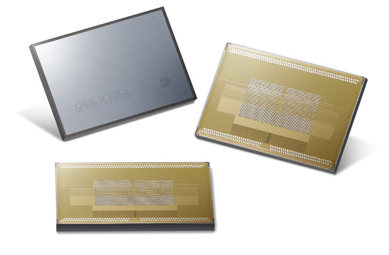 Samsung HBM2