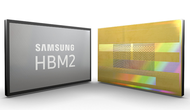 Samsung HBM2