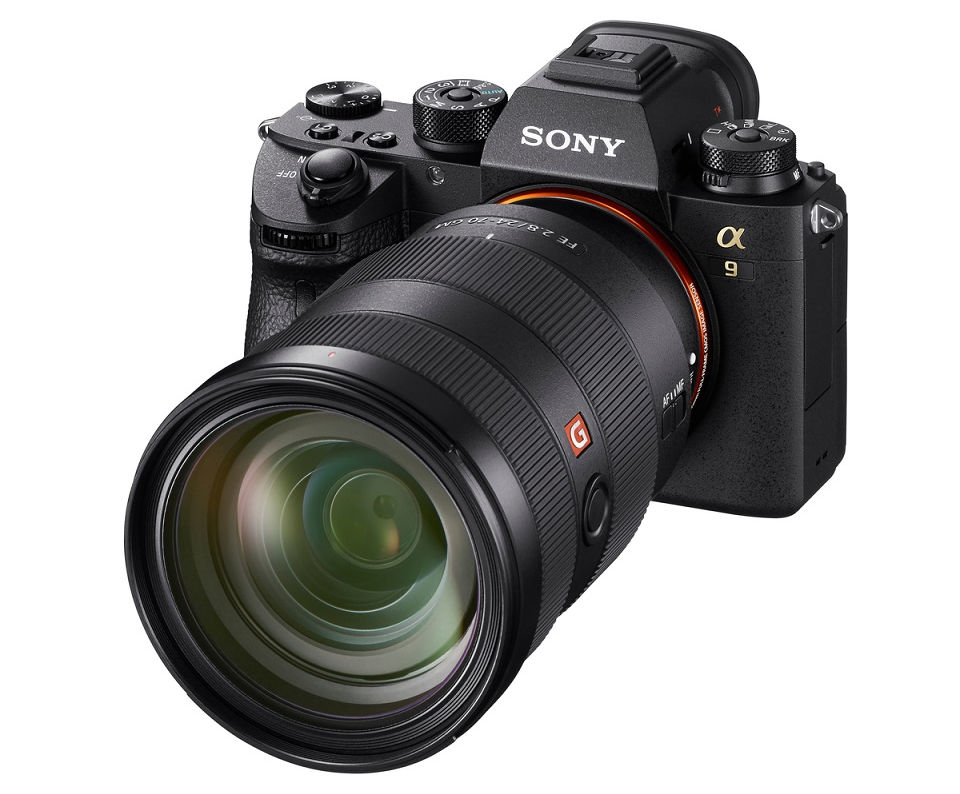 Sony Alpha 9