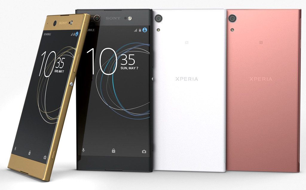 Sony Xperia XA1 Ultra