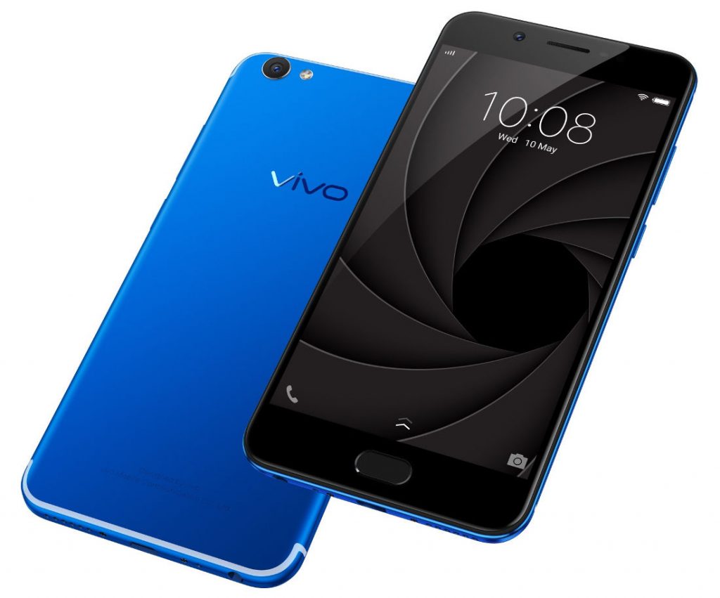 Vivo V5s Blue