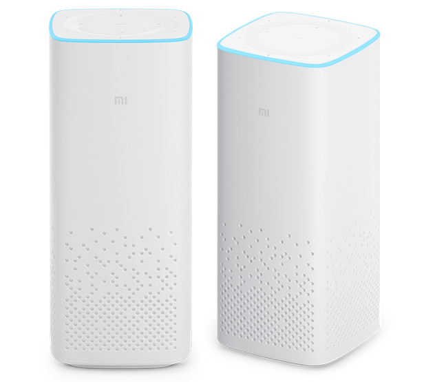 mi voice assistant speaker