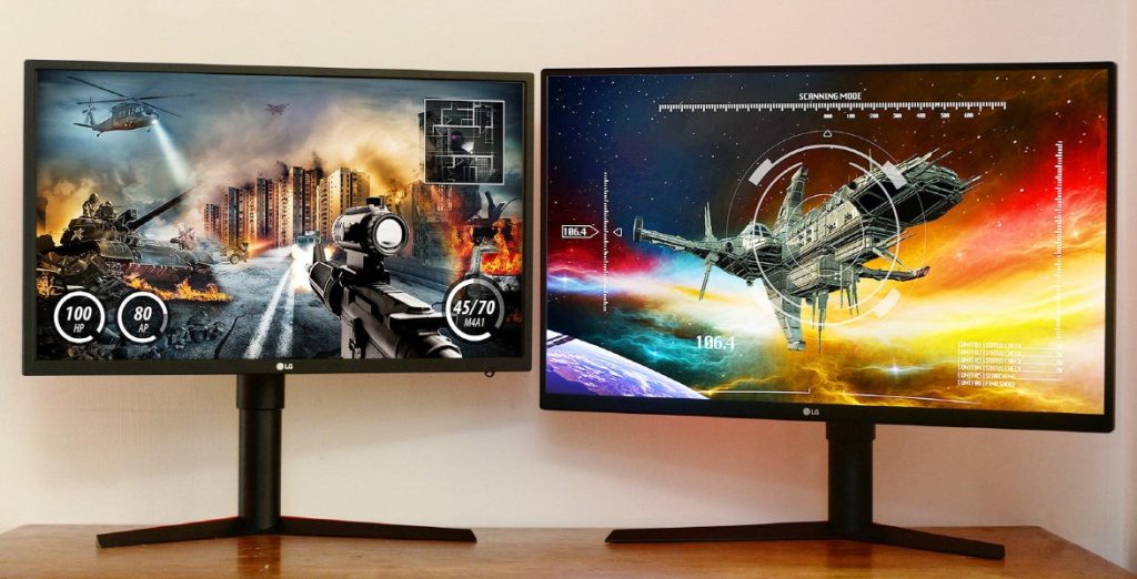 IFA 2017]: LG presenta i monitor per gaming GK da 27 e 32 p