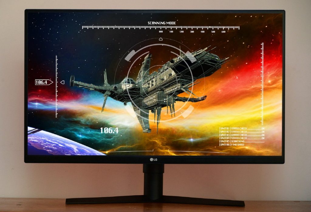 IFA 2017]: LG presenta i monitor per gaming GK da 27 e 32 p