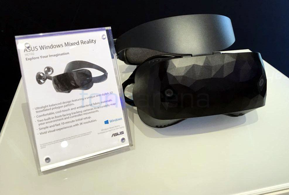 ASUS Windows Mixed Reality headset_fonearena-1