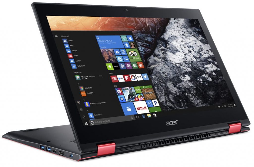 Acer nitro 5 i7 8th gen gtx outlet 1050