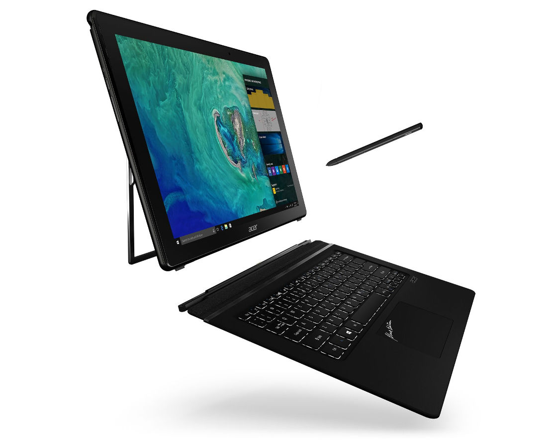 Acer Switch 7 Black Edition