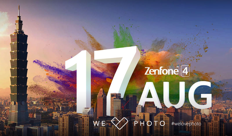 Asus Zenfone 4 Invite