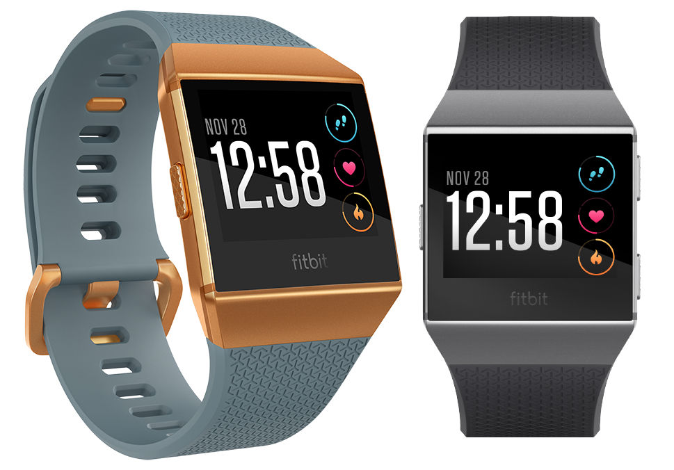 fitbit smartwatch gps