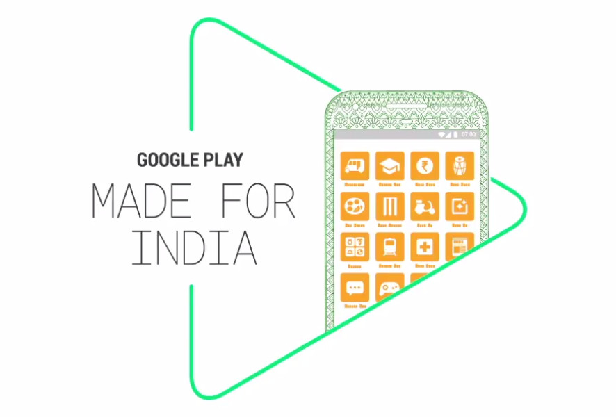 Google Play Made for India