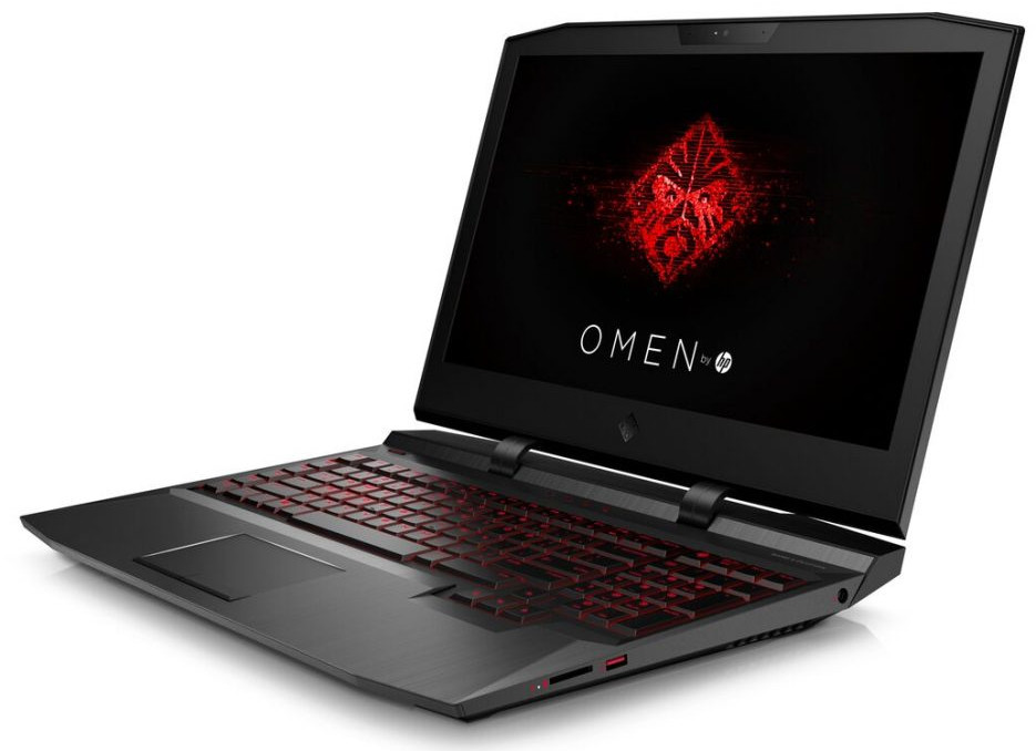 HP Omen X gaming laptop