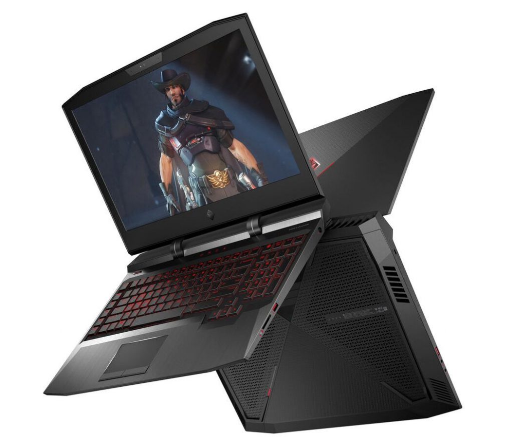 HP Omen X laptop