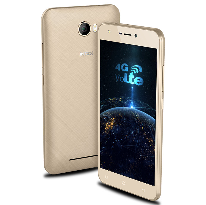 Intex Aqua Note 5.5