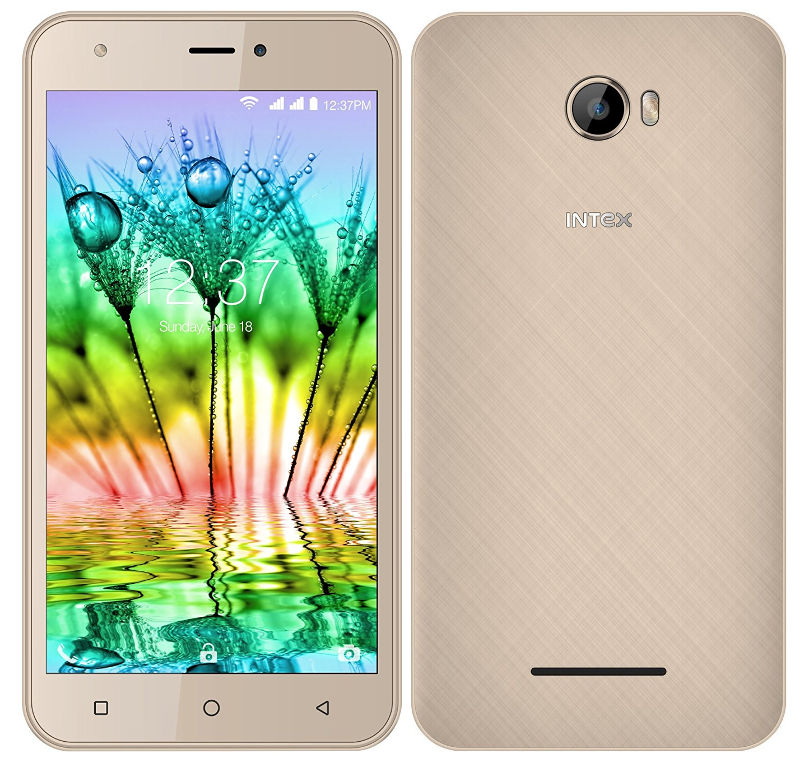 Intex Aqua Note 5.5