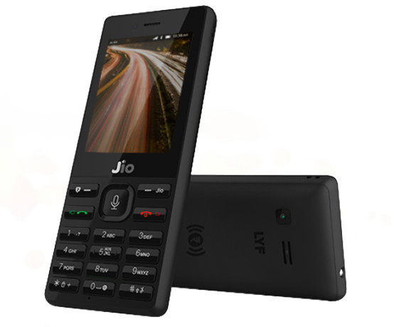 JioPhone