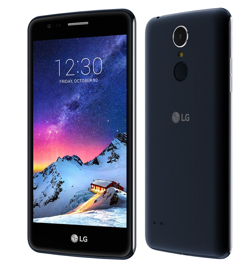 Сколько памяти в телефоне lg k8