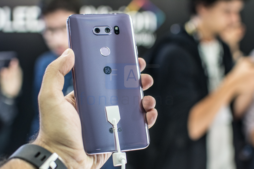 LG V30 and 128GB V30+ unveiled in Korea, price revealed