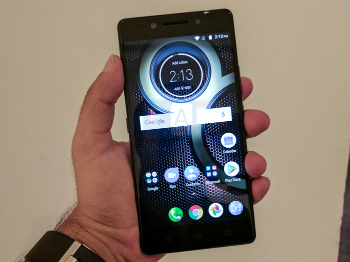 Lenovo K8 Note -2