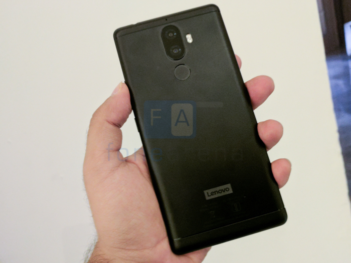 Lenovo K8 Note -3