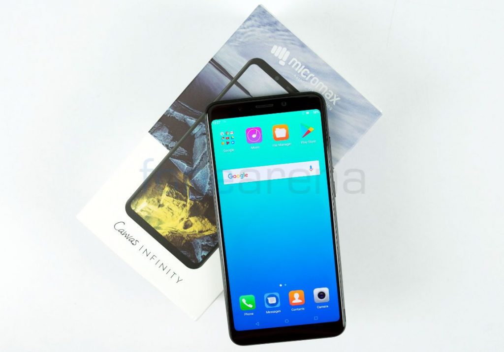 Micromax Canvas Infinity_fonearena-1