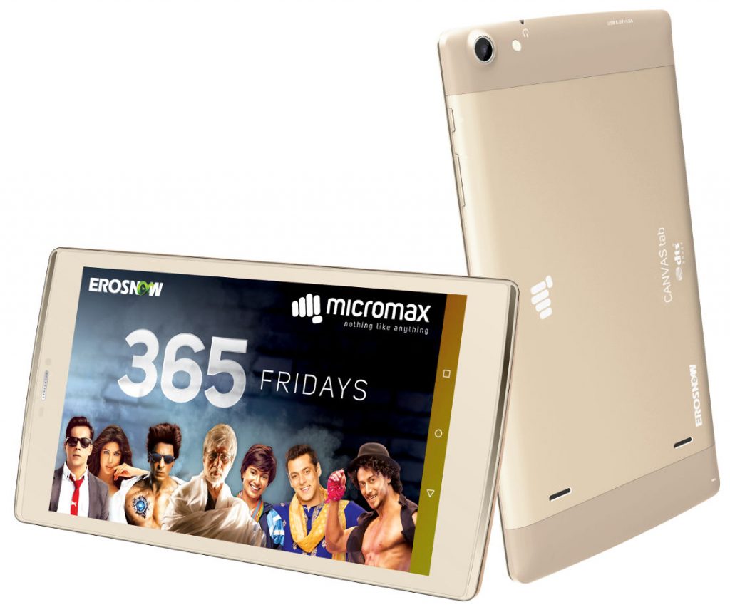 Micromax Canvas Plex