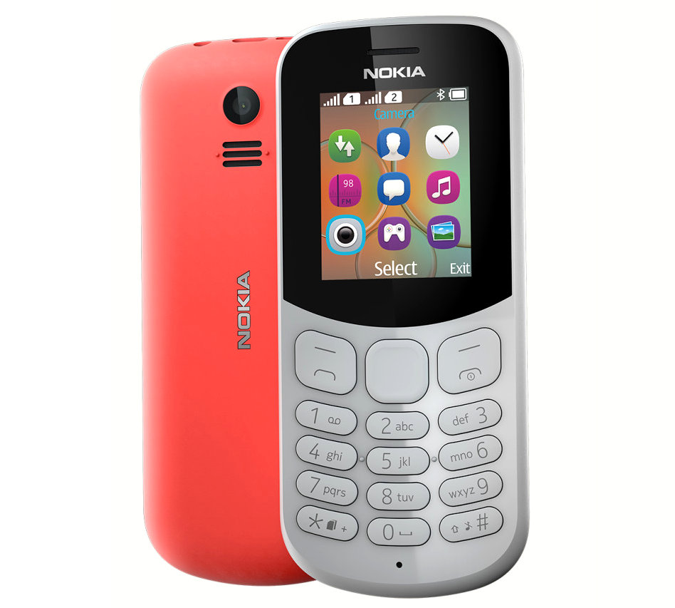 Nokia 105 and Nokia 130 feature phones launched in India, price starts at  Rs 999